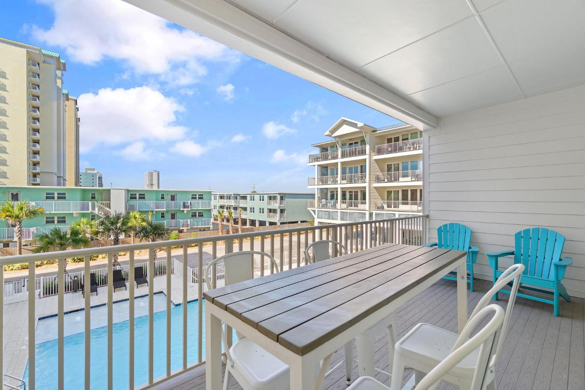 Sea Glass 209 By Vacation Homes Collection Gulf Shores Exterior foto