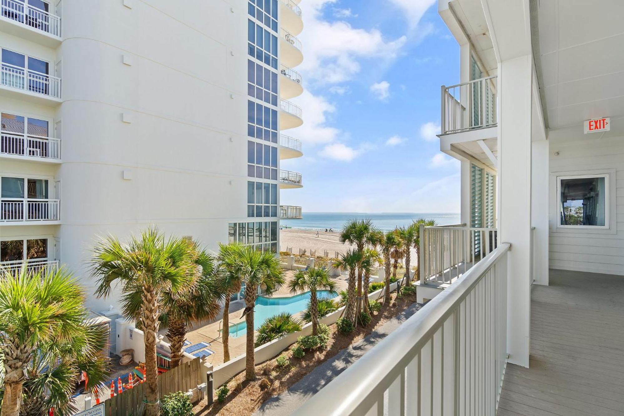 Sea Glass 209 By Vacation Homes Collection Gulf Shores Exterior foto