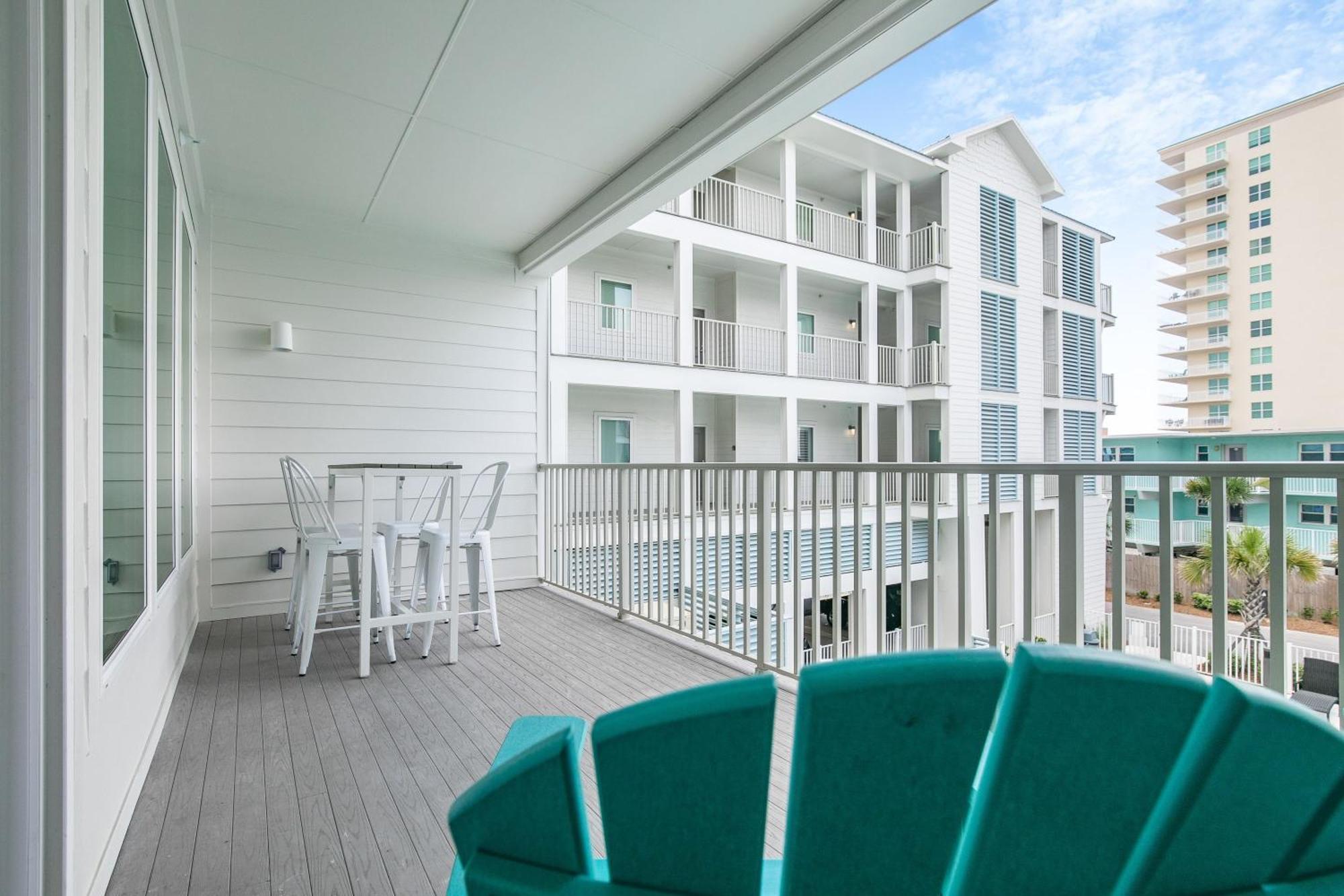 Sea Glass 209 By Vacation Homes Collection Gulf Shores Exterior foto