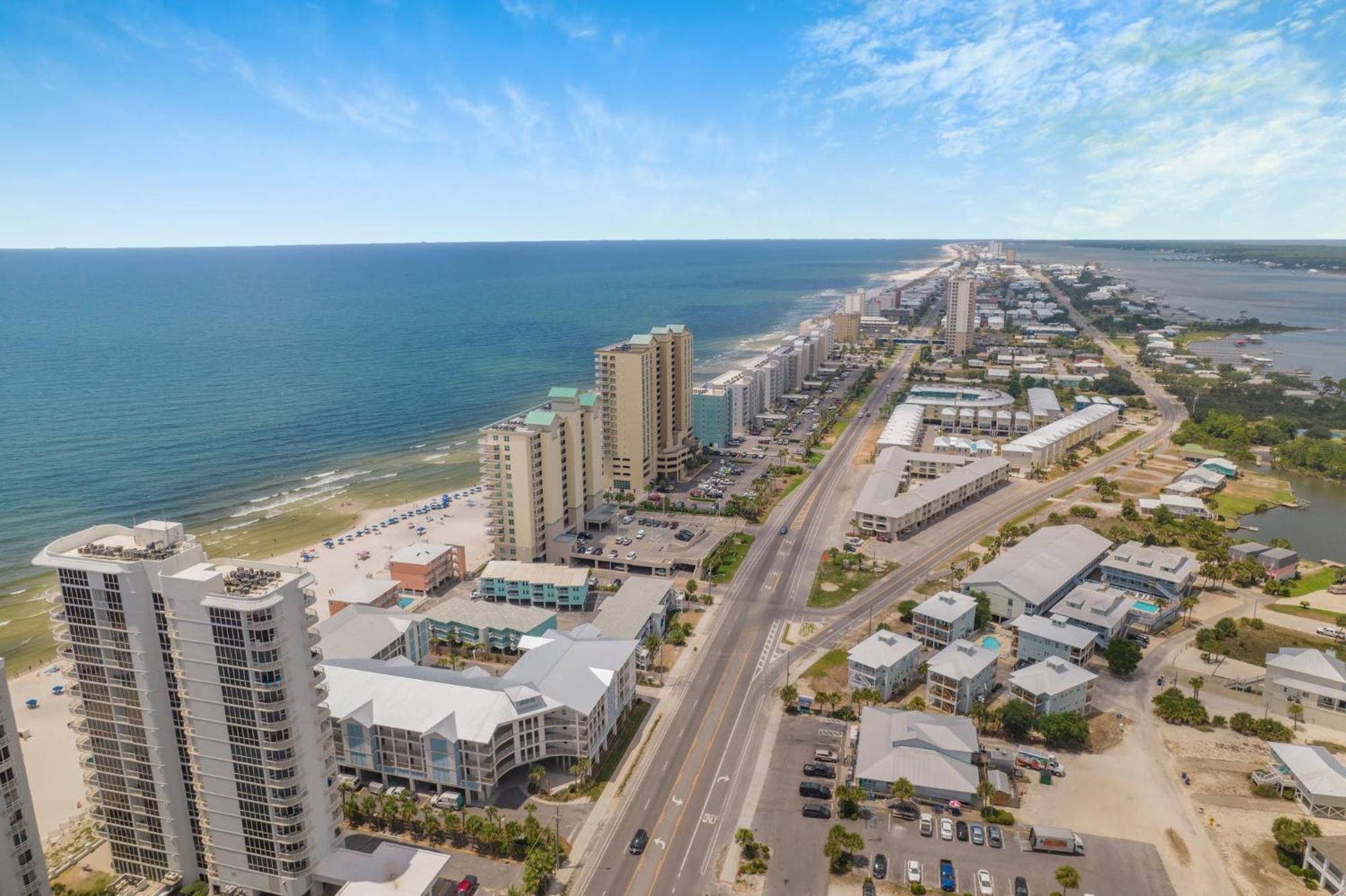 Sea Glass 209 By Vacation Homes Collection Gulf Shores Exterior foto