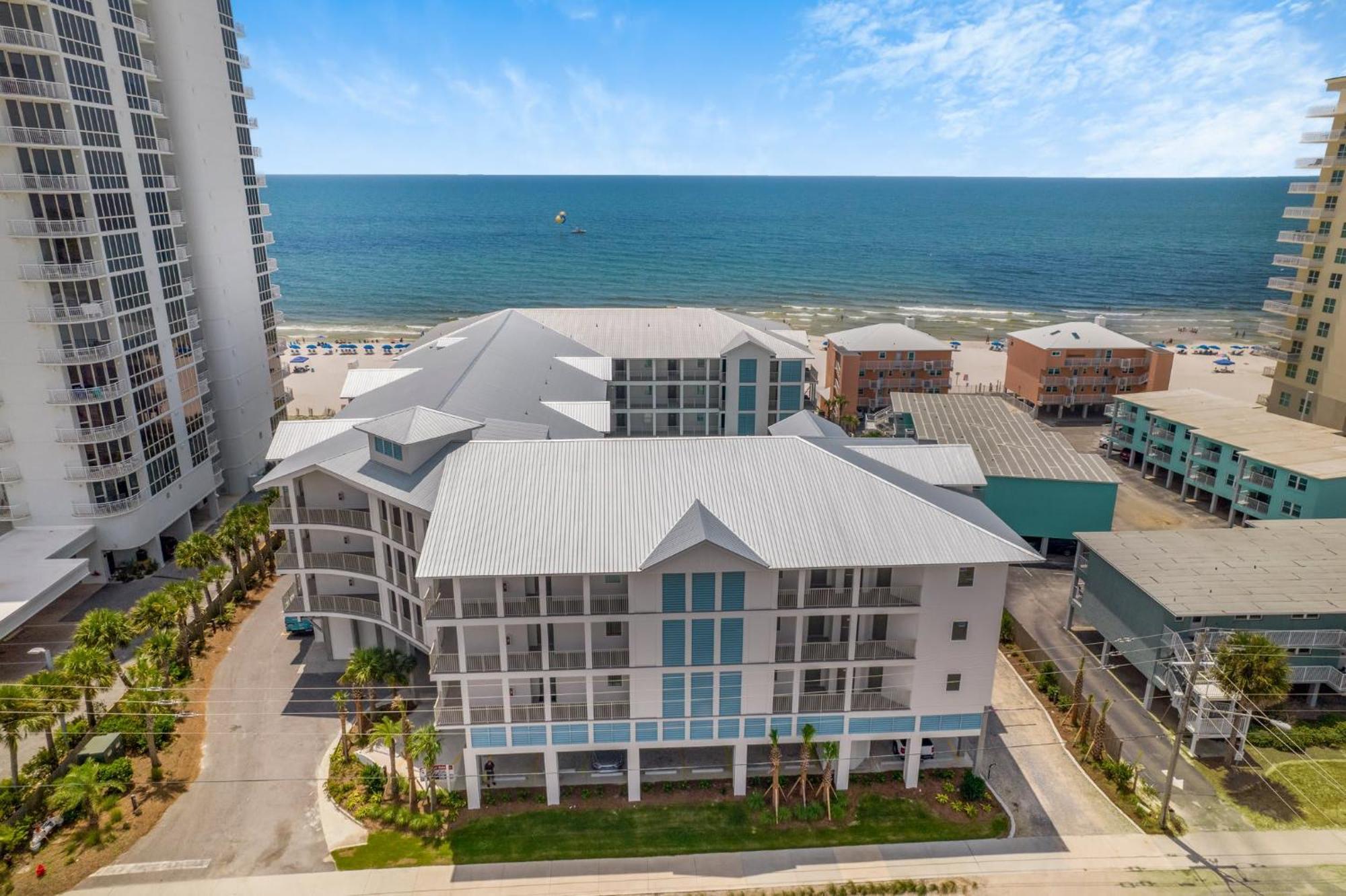 Sea Glass 209 By Vacation Homes Collection Gulf Shores Exterior foto